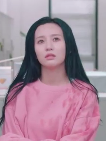 周敏(都市童話愛情勵志劇《致勇敢的你》中的女配角) 周敏(都市童話愛情勵志劇《致勇敢的你》中的女配角)
