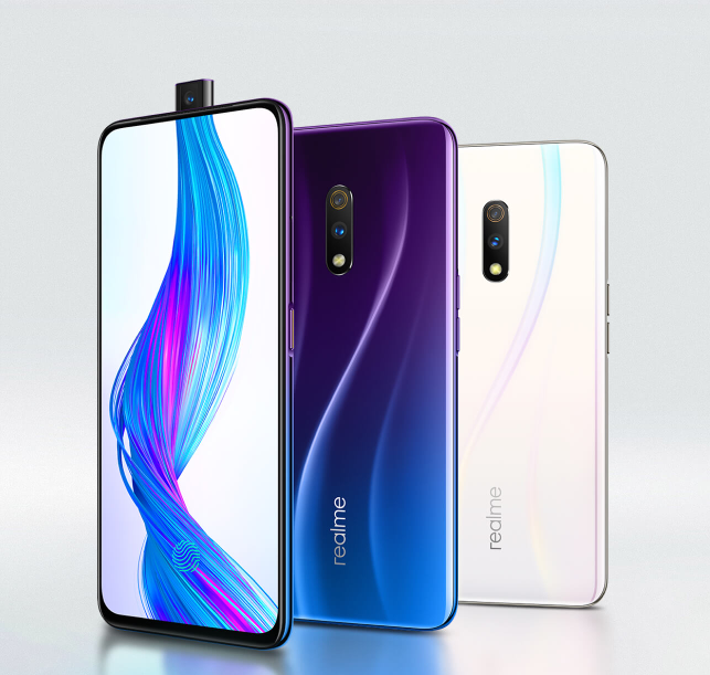 realme X realme X
