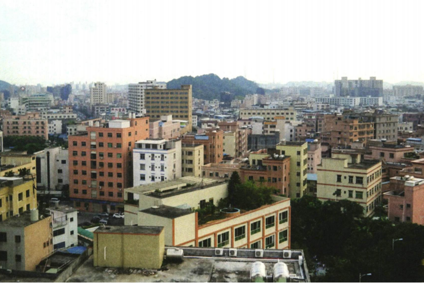 東北村(廣東省東莞市虎門鎮東風社區) 東北村(廣東省東莞市虎門鎮東風社區)