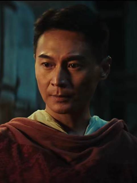 方長青(《蝶影救贖》中的抗日角色) 方長青(《蝶影救贖》中的抗日角色)