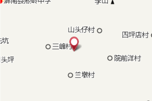 單丘下