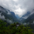 湘西土家族苗族自治州烏龍山大峽谷景區(烏龍山景區)