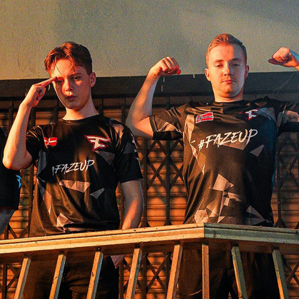 FaZe Clan(Faze（美國一家電子競技俱樂部）)