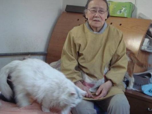 丁奶奶 丁奶奶