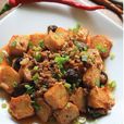 剁椒魚豆腐