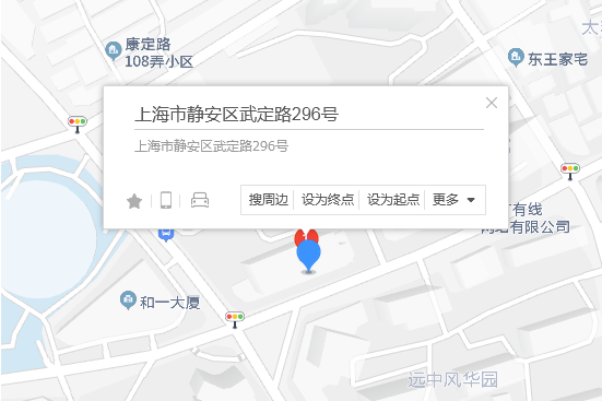 武定路296號 武定路296號
