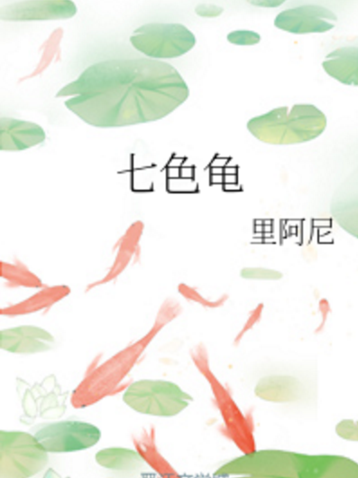 七色龜 七色龜