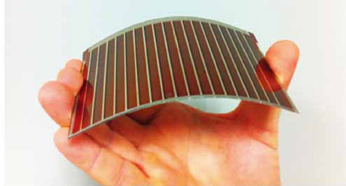 碲化鎘薄膜太陽能電池片