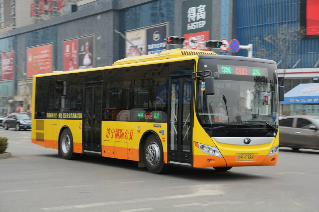 濟寧公交C602路 濟寧公交C602路