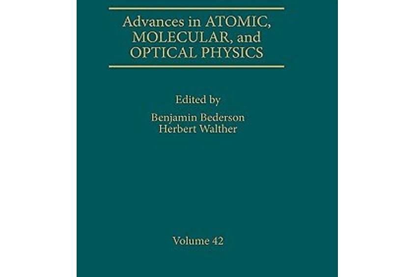 Advances in Atomic, Molecular and Optical Physics Advances in Atomic, Molecular and Optical Physics