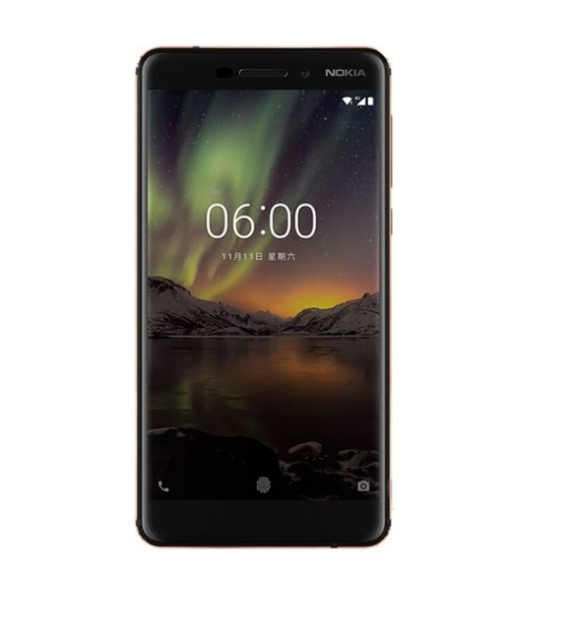諾基亞6(Nokia 6) 諾基亞6(Nokia 6)