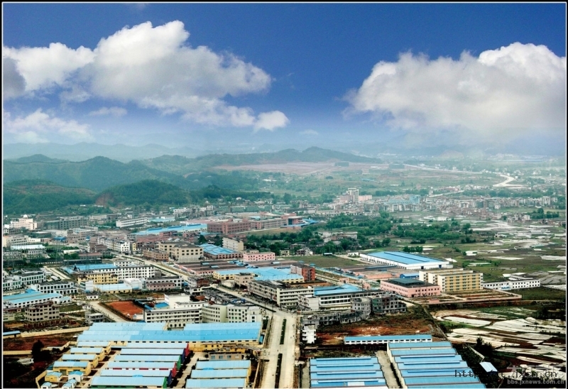 龍南經濟技術開發區