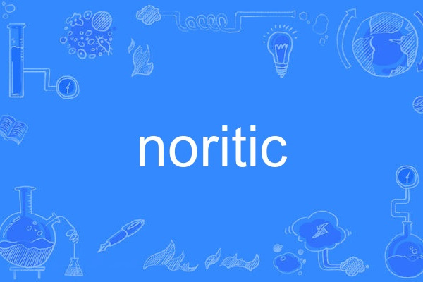 noritic noritic