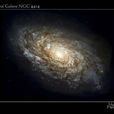 螺線星系 螺線星系