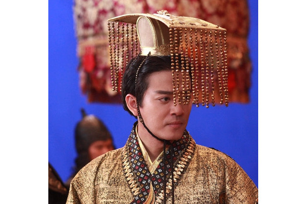 宇文邕(電視劇《蘭陵王》中陳曉東飾演的北周武帝角色) 宇文邕(電視劇《蘭陵王》中陳曉東飾演的北周武帝角色)