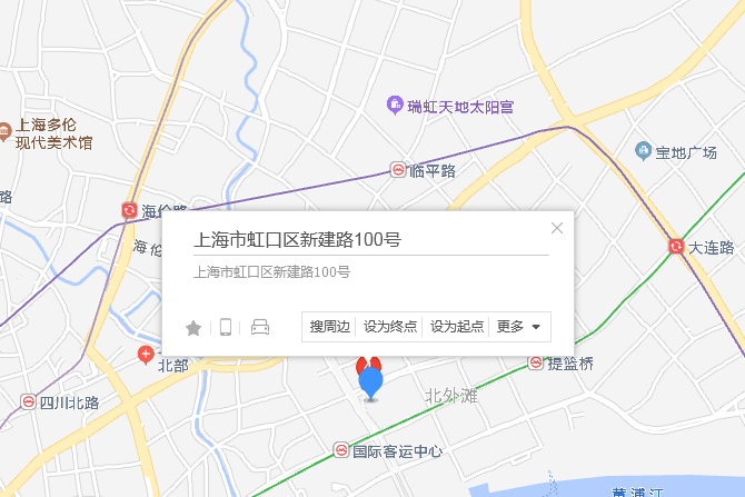 莘建路100號 莘建路100號