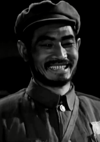 渡江偵察記(1954年湯曉丹執導電影) 渡江偵察記(1954年湯曉丹執導電影)