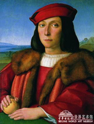 弗朗切斯科·馬里亞·德拉羅韋雷私人畫像