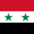 阿拉伯敘利亞共和國國旗