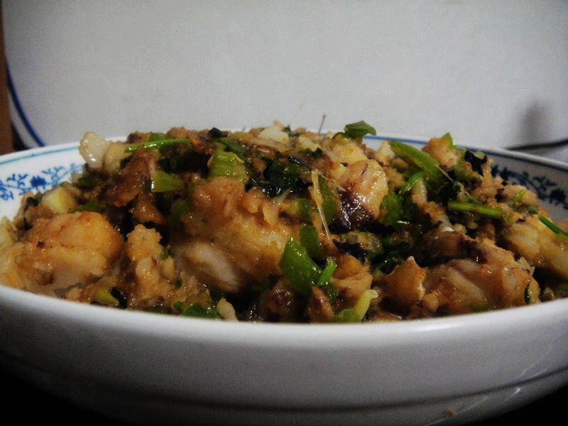 家常魚碎 家常魚碎