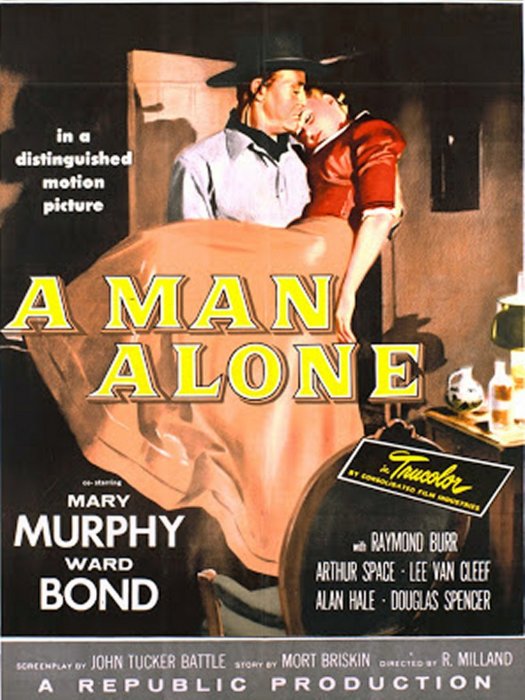 獨行俠殲霸戰(A Man Alone) 獨行俠殲霸戰(A Man Alone)