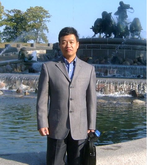 楊從新 楊從新