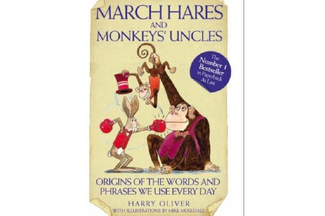 March Hares and Monkeys\x27 Uncles March Hares and Monkeys\x27 Uncles