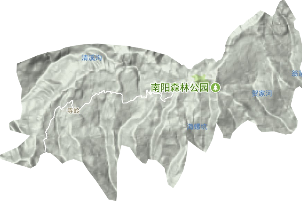 寺嶺鎮 寺嶺鎮