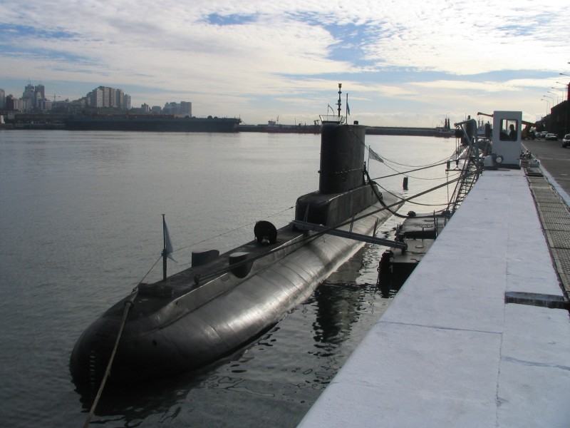 薩爾塔級常規動力潛艇
