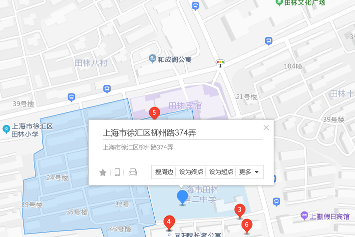 柳州路374弄 柳州路374弄