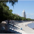 沿江公園(湖北老河口市沿江公園) 沿江公園(湖北老河口市沿江公園)