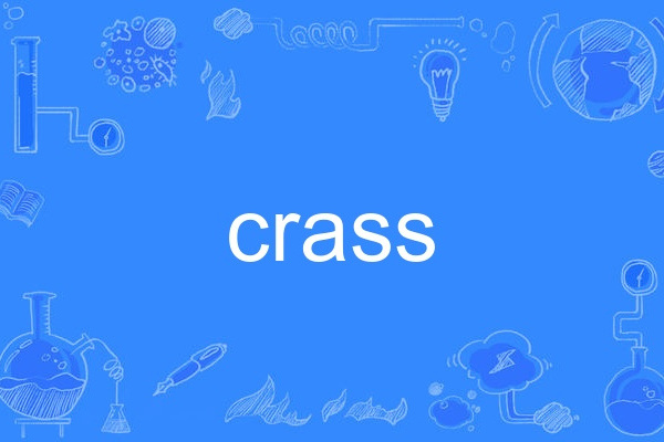 crass crass