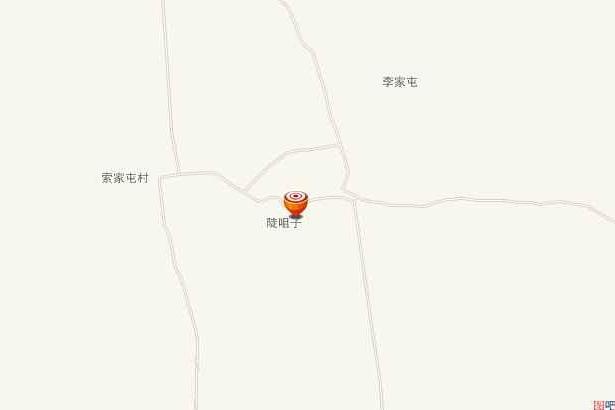 陡咀子村 陡咀子村