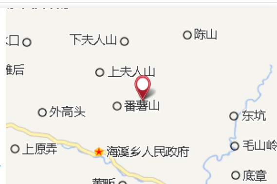 白坦坑 白坦坑