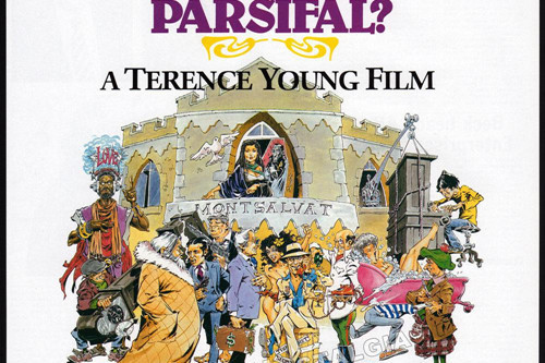 Where Is Parsifal? Where Is Parsifal?
