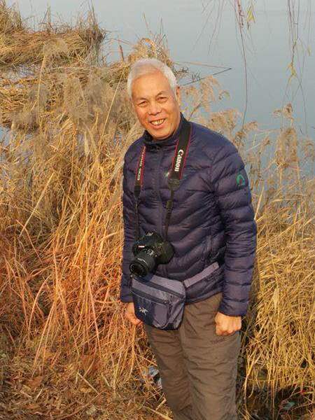 李景國(西安美術家協會副秘書長) 李景國(西安美術家協會副秘書長)