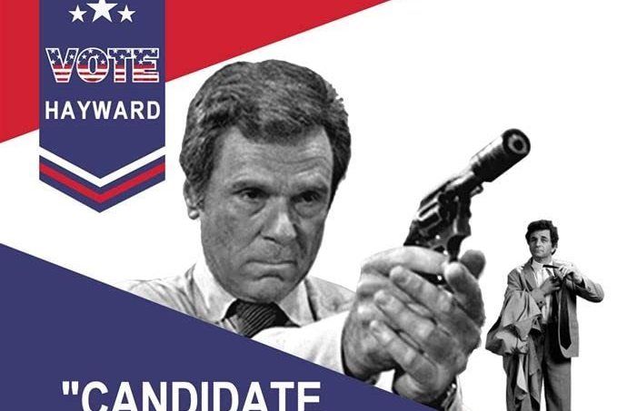 Columbo: Candidate for Crime Columbo: Candidate for Crime