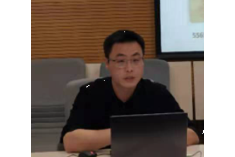 李琛(商務部市場建設司戰略規劃處三級主任科員) 李琛(商務部市場建設司戰略規劃處三級主任科員)