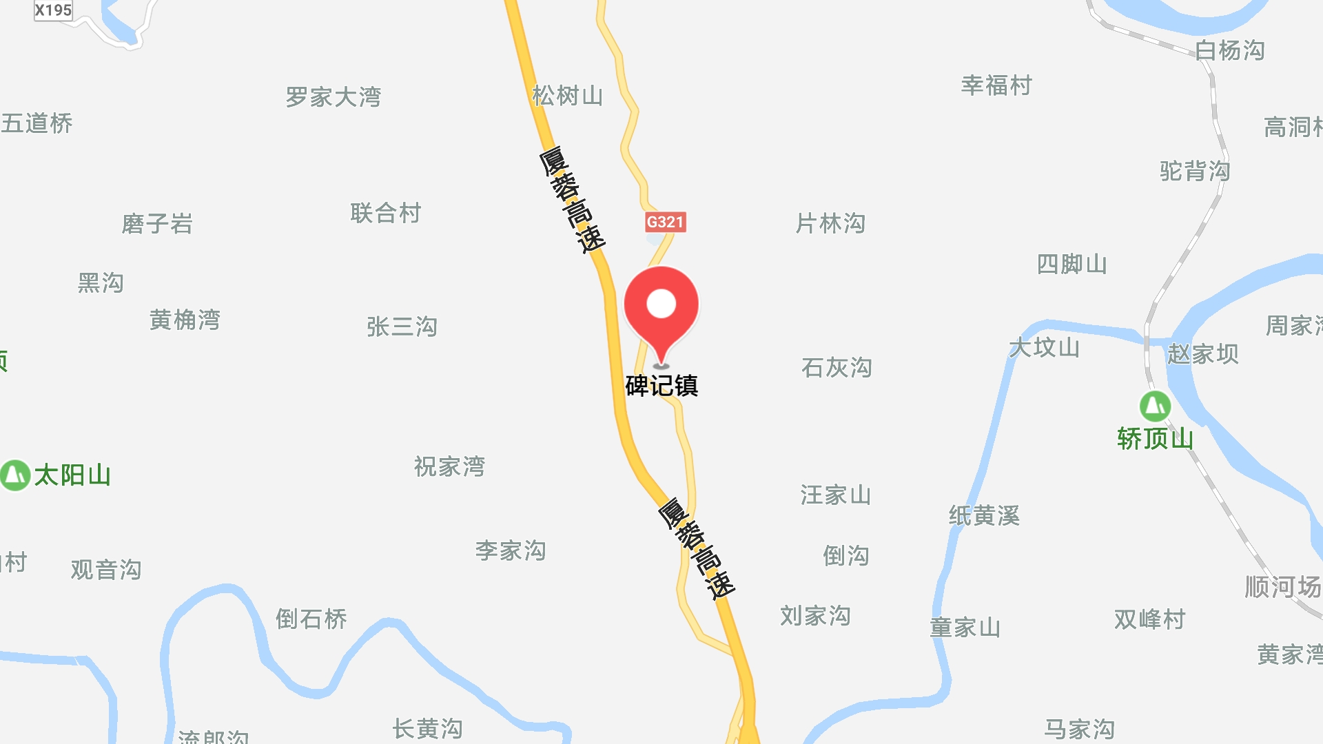 地圖信息