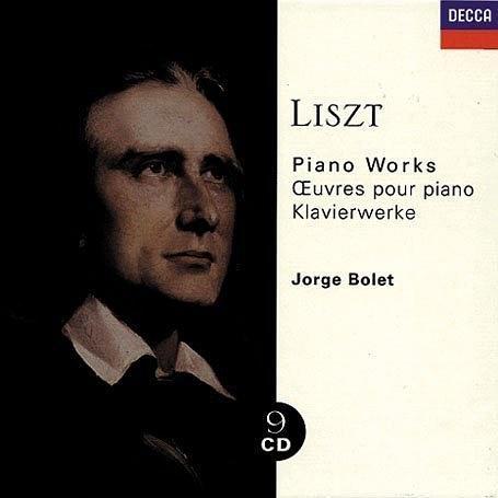Liszt: Piano Works / Jorge Bolet