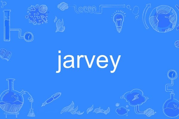 jarvey jarvey