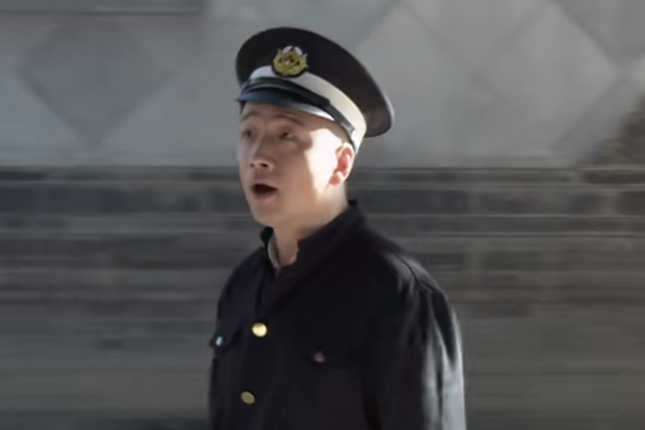 倪志仁(戰爭劇《誰是真英雄》中的反派角色) 倪志仁(戰爭劇《誰是真英雄》中的反派角色)