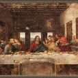 最後的晚餐(The last supper)