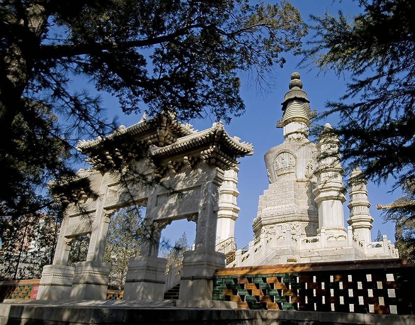 西黃寺