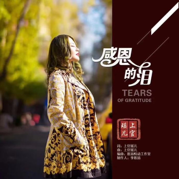 感恩的淚 感恩的淚