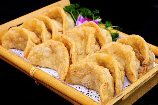 廬江米餃
