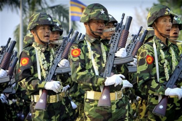 緬甸國防軍