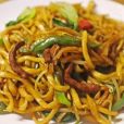 生炒麵 生炒麵