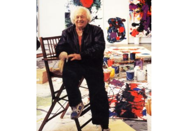 Sam Francis Sam Francis