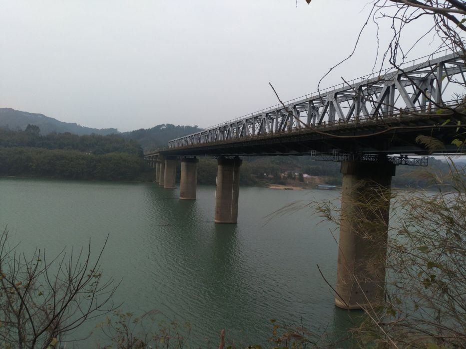 融水大橋 融水大橋